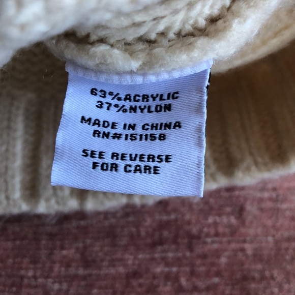 525 America X Revolve Cable Knit Cropped Tank Top - Picture 7 of 14